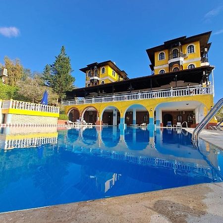 Altinsaray Hotel Kusadası Kültér fotó