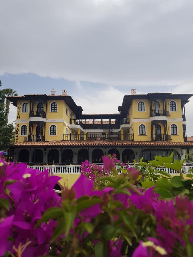 Altinsaray Hotel Kusadası Kültér fotó