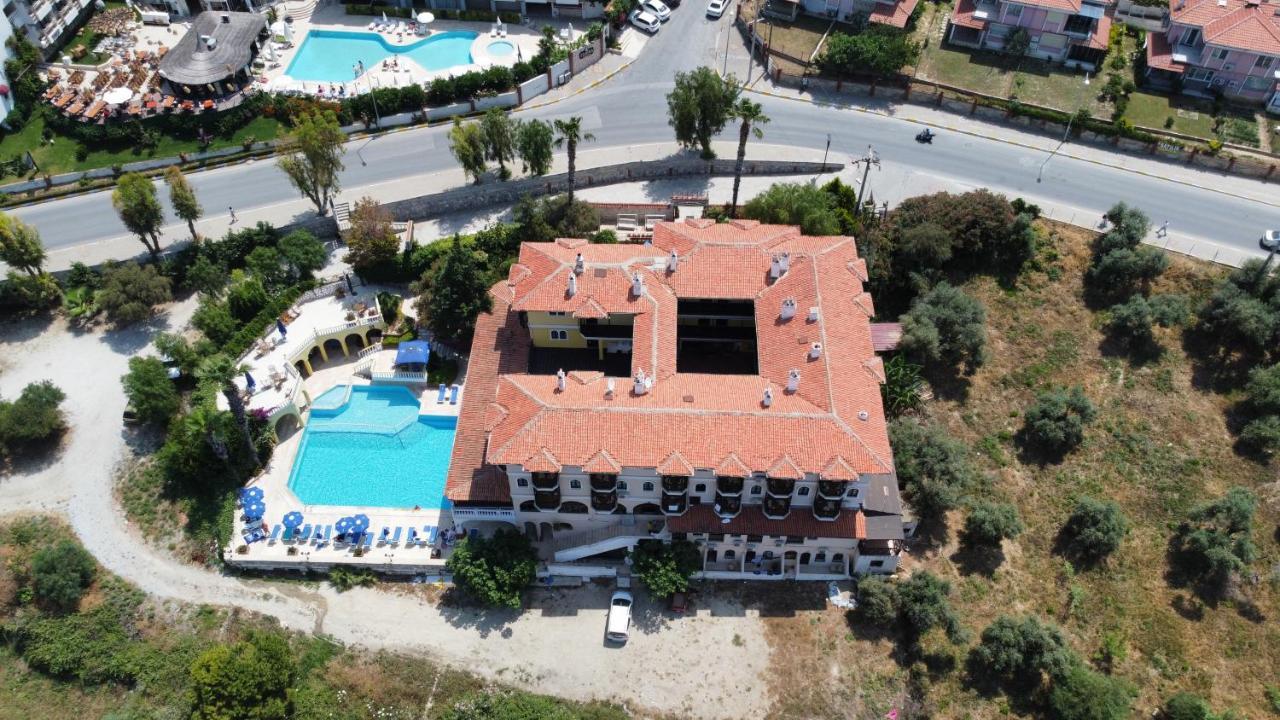 Altinsaray Hotel Kusadası Kültér fotó