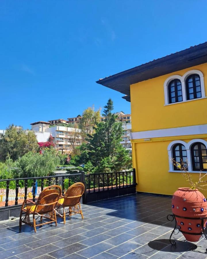 Altinsaray Hotel Kusadası Kültér fotó