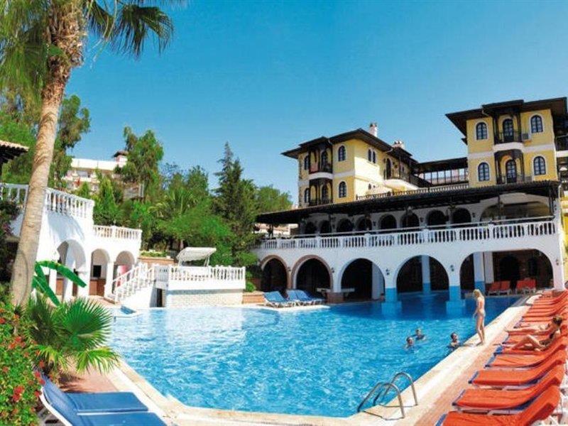 Altinsaray Hotel Kusadası Kültér fotó