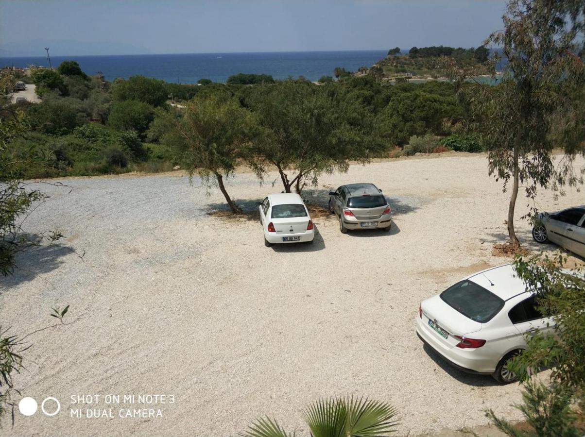 Altinsaray Hotel Kusadası Kültér fotó