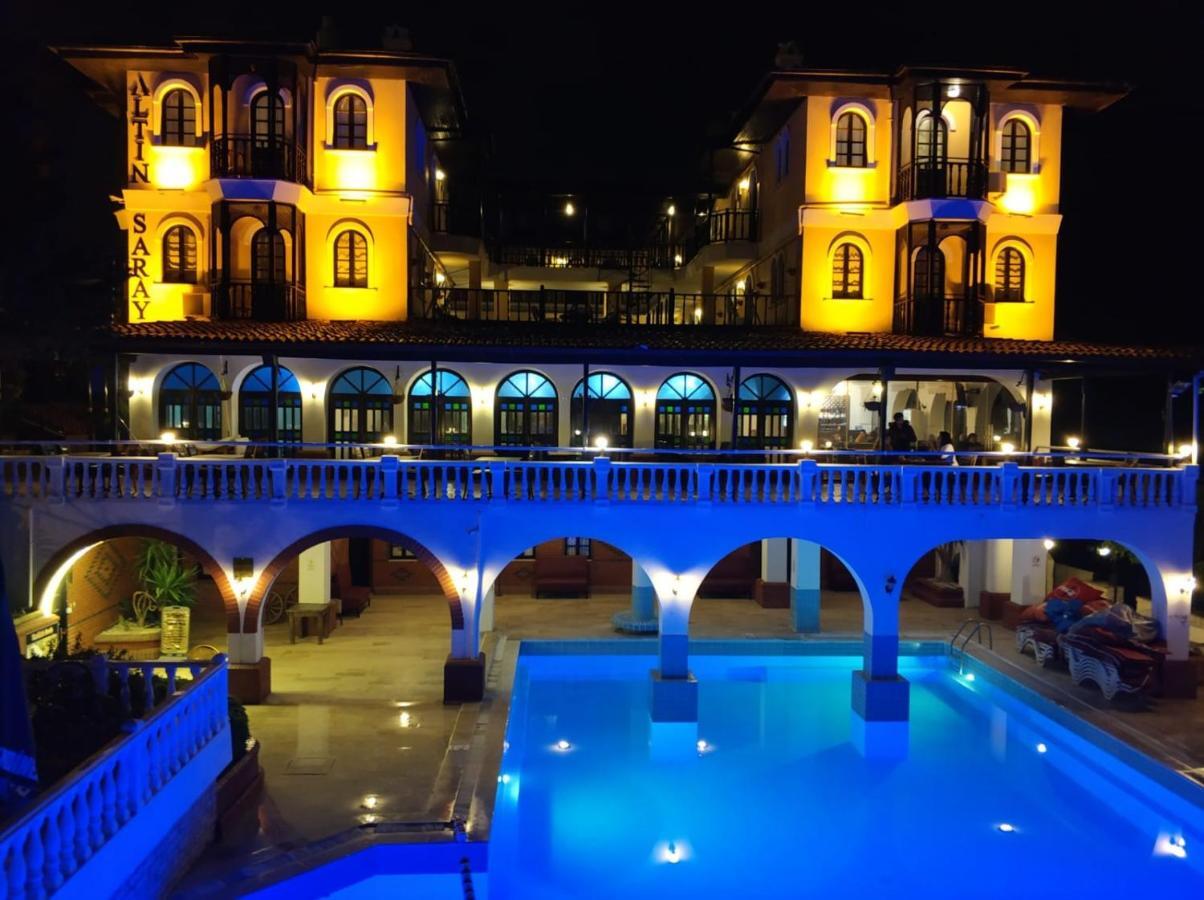 Altinsaray Hotel Kusadası Kültér fotó