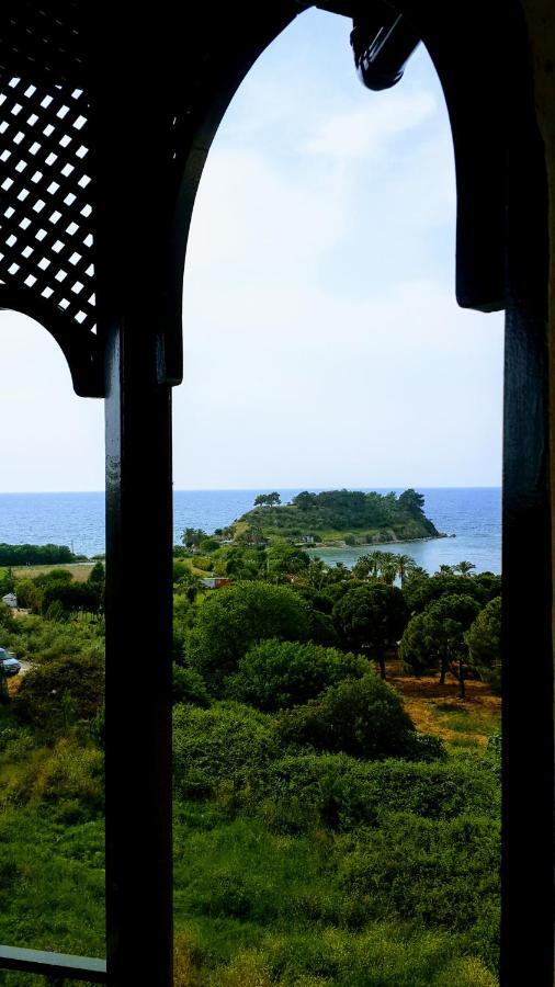 Altinsaray Hotel Kusadası Kültér fotó